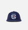New Era Geelong Cats Golfer Snapback Light Navy