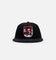 New Era Essendon Bombers Golfer Snapback Black