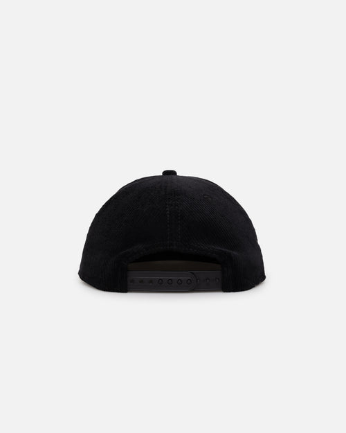 New Era Essendon Bombers Golfer Snapback Black