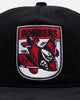 New Era Essendon Bombers Golfer Snapback Black