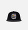 New Era Collingwood Magpies Golfer Snapback Black