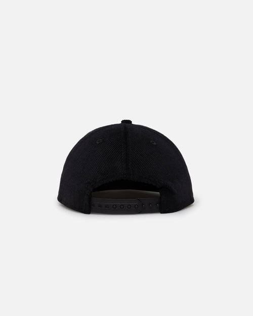 New Era Collingwood Magpies Golfer Snapback Black