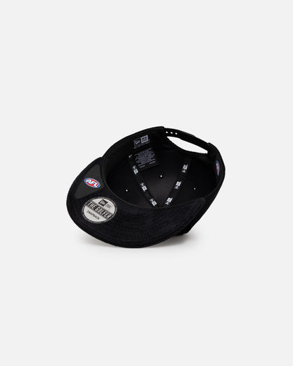 New Era Collingwood Magpies Golfer Snapback Black