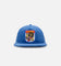 New Era Fitzroy Lions Golfer Snapback Heather Blue