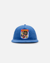 New Era Fitzroy Lions Golfer Snapback Heather Blue