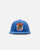 New Era Fitzroy Lions Golfer Snapback Heather Blue