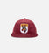 New Era Brisbane Bears Golfer Snapback Cardinal Red