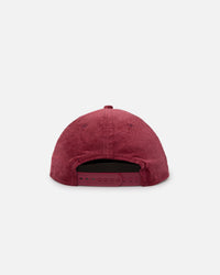 New Era Brisbane Bears Golfer Snapback Cardinal Red