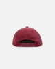 New Era Brisbane Bears Golfer Snapback Cardinal Red