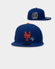 New Era New York Mets-Yankees Subway Statue 59FIFTY Fitted Blue