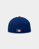 New Era New York Mets-Yankees Subway Statue 59FIFTY Fitted Blue