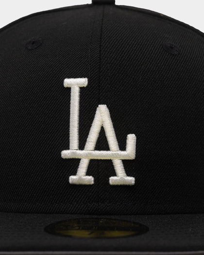 New Era Los Angeles Dodgers Archive 59FIFTY Fitted Black