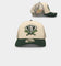 New Era Oakland Athletics 'Caddy Green' 9FORTY K-Frame Snapback Chrome White