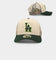 New Era Los Angeles Dodgers 'Caddy Green' 9FORTY K-Frame Snapback Chrome White