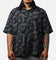 Saint Morta Year Of The Snake Button Up Shirt Black/Grey