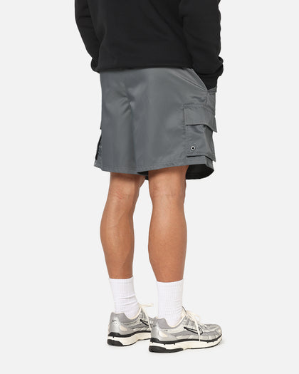 Jordan Brooklyn Cargo Shorts Iron Grey