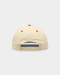 New Era Cincinnati Reds '1970s World Series Through The Decades' 1976 World Series Golfer Snapback Chrome White