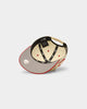 New Era Cincinnati Reds '1970s World Series Through The Decades' 1975 World Series Golfer Snapback Chrome White
