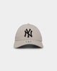 New Era New York Yankees 'Stone Black' 9FORTY Casual Strapback Light Beige