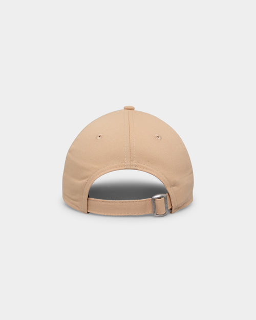 New Era New York Yankees 'Ice Latte' 9FORTY Casual Strapback Pastel Orange