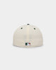 New Era New York Yankees 'Rusty Chrome Green' 59FIFTY Fitted White