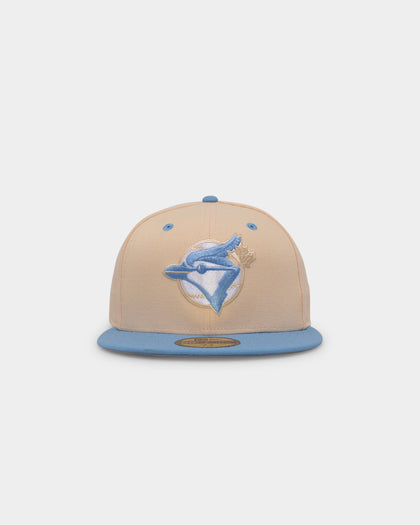 New Era Toronto Blue Jays 'Ice Latte' 59FIFTY Fitted Pastel Orange