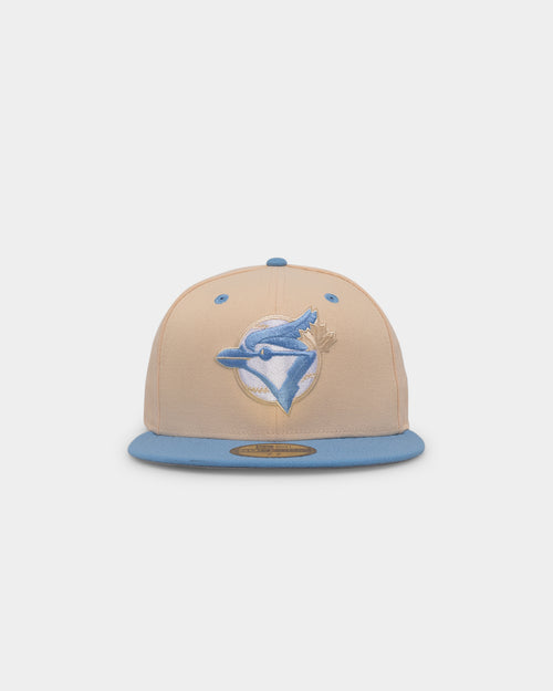New Era Toronto Blue Jays 'Ice Latte' 59FIFTY Fitted Pastel Orange