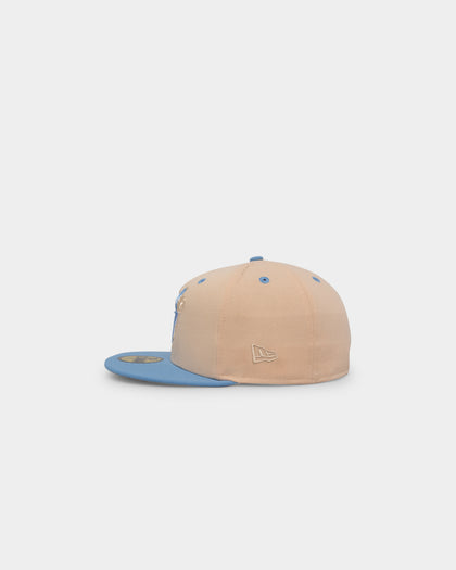 New Era Toronto Blue Jays 'Ice Latte' 59FIFTY Fitted Pastel Orange