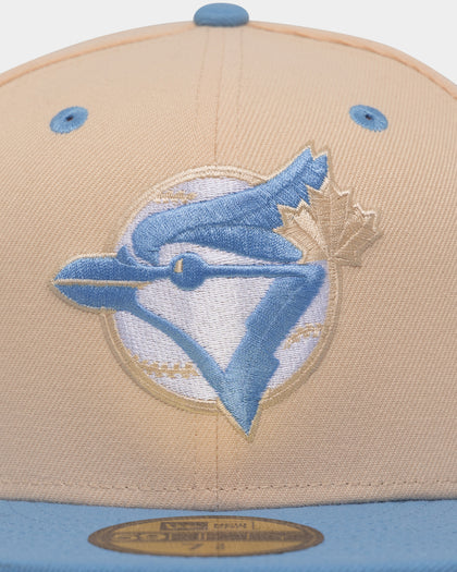 New Era Toronto Blue Jays 'Ice Latte' 59FIFTY Fitted Pastel Orange