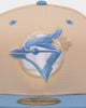 New Era Toronto Blue Jays 'Ice Latte' 59FIFTY Fitted Pastel Orange