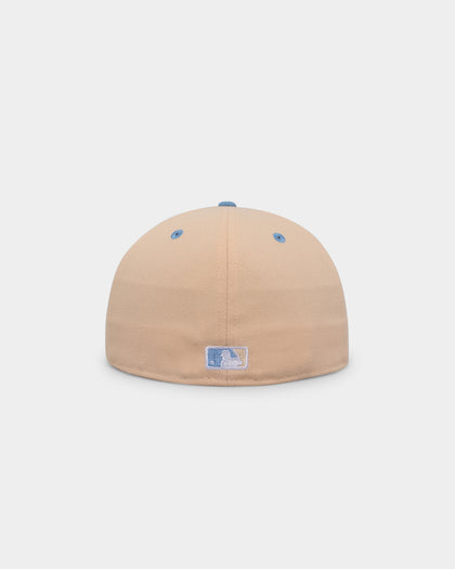 New Era New York Yankees 'Ice Latte' 59FIFTY Fitted Pastel Orange