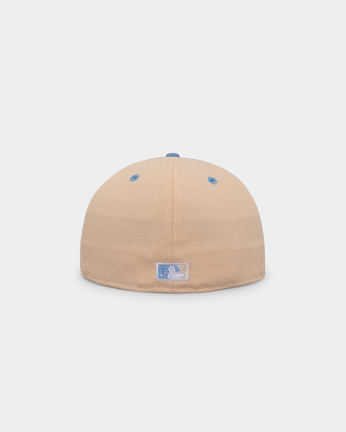 New Era New York Yankees 'Ice Latte' 59FIFTY Fitted Pastel Orange