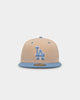 New Era Los Angeles Dodgers 'Ice Latte' 59FIFTY Fitted Pastel Orange