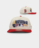 New Era Boston Red Sox '2000s World Series Through The Decades' 2007 World Series Golfer Snapback Chrome White