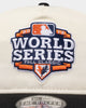New Era San Francisco Giants '2010's World Series Through The Decades' 2012 World Series Golfer Snapback Chrome White