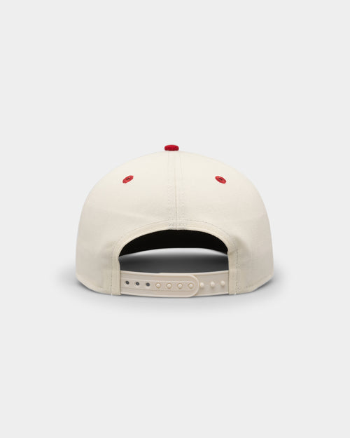 New Era Boston Red Sox '2010's World Series Through The Decades' 2018 World Series Golfer Snapback Chrome White