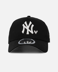 New Era New York Yankees 'I Heart Day & Night' 9FORTY A-Frame Snapback Black