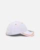 New Era McLaren 9FORTY Strapback White
