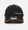 New Era McLaren 9FORTY Strapback Black