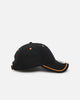 New Era McLaren 9FORTY Strapback Black