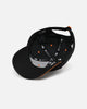 New Era McLaren 9FORTY Strapback Black