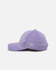 New Era Women's Los Angeles Dodgers 'Lilac Corduroy Mini' 9FORTY Strapback Lilac
