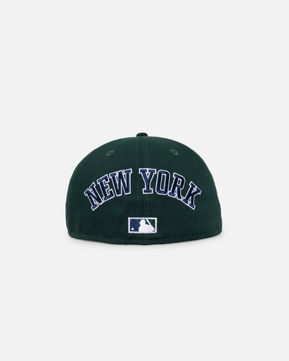 New Era New York Yankees 59FIFTY Fitted Dark Green