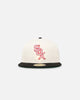 New Era Chicago White Sox Cooperstown 59FIFTY Fitted Chrome White