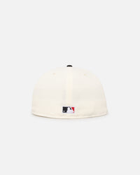 New Era Chicago White Sox Cooperstown 59FIFTY Fitted Chrome White