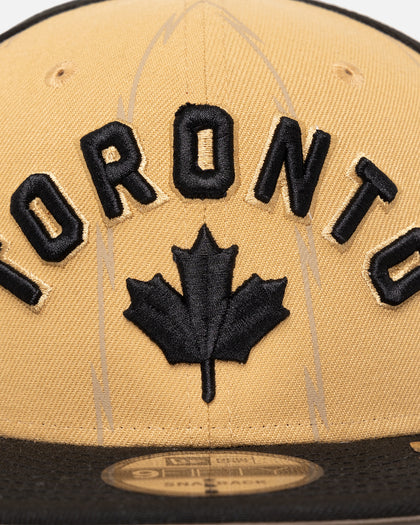 New Era Toronto Raptors 'NBA CE Headwear Collection' 9FIFTY Snapback OTC