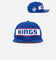 New Era Sacramento Kings'NBA CE Headwear Collection' 9FIFTY Snapback OTC