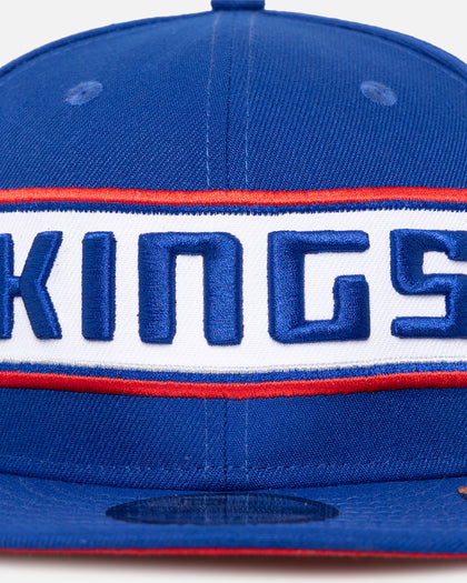 New Era Sacramento Kings'NBA CE Headwear Collection' 9FIFTY Snapback OTC