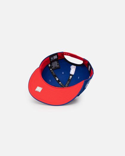 New Era Sacramento Kings'NBA CE Headwear Collection' 9FIFTY Snapback OTC