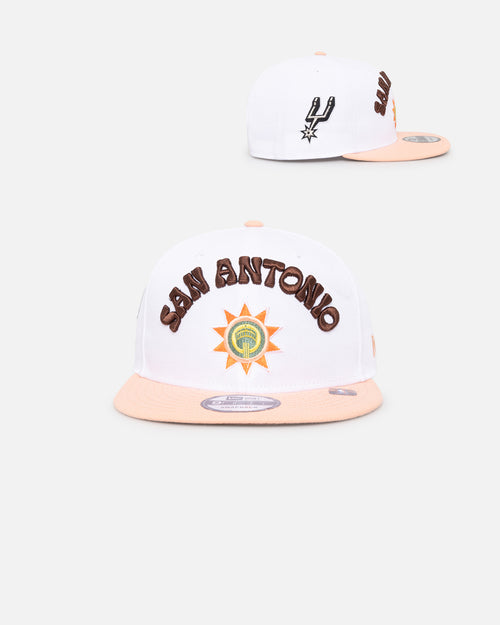 New Era San Antonio Spurs NBA City Edition 9FIFTY Snapback Black